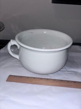 Vintage chamber, pot farmhouse decor